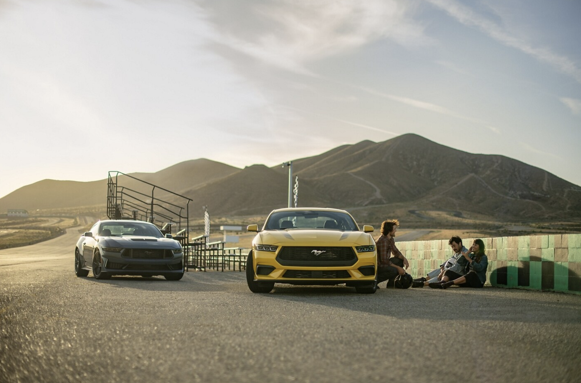 New 2024 Ford Mustang Near Me in Pleasanton, TX