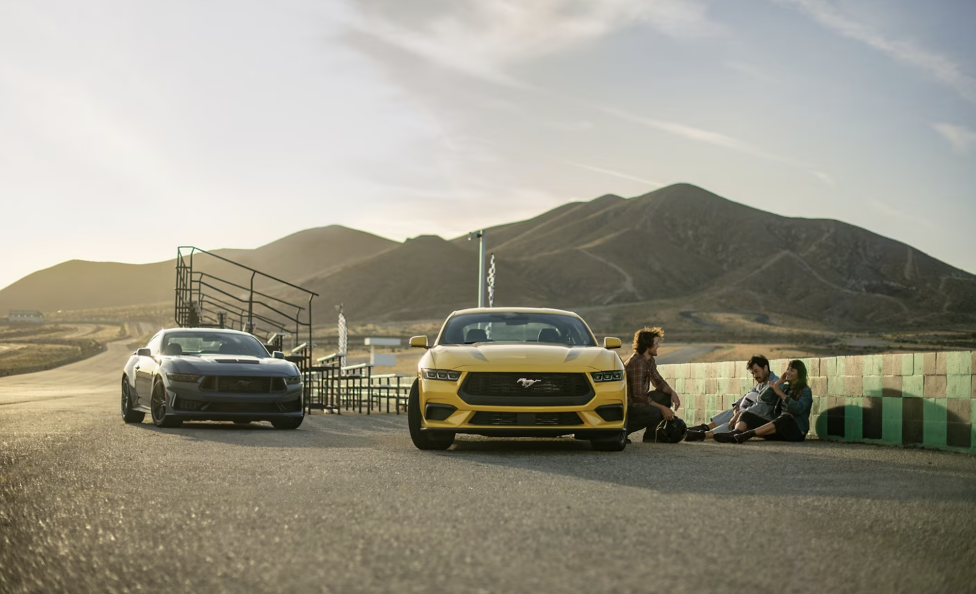 New 2024 Ford Mustang Models and Pricing Near Me in San Antonio, TX