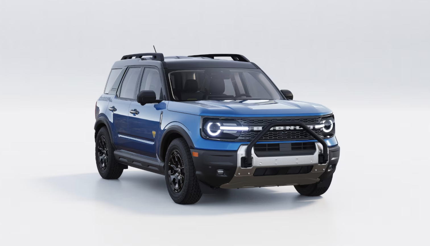 2025 Ford Bronco Sport Near Me in Pleasanton, TX