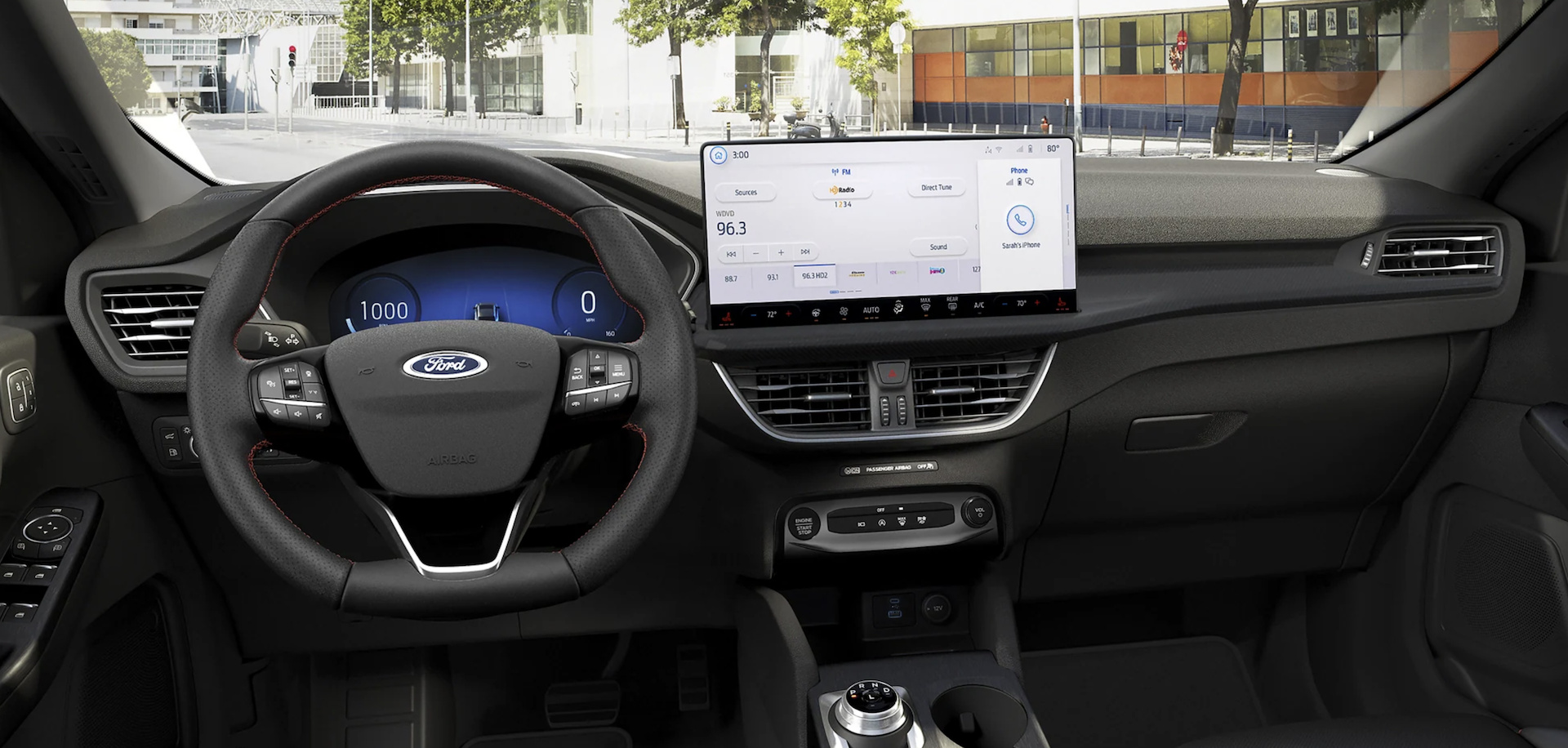 2025 Ford Escape interior for sale near Jourdanton, TX