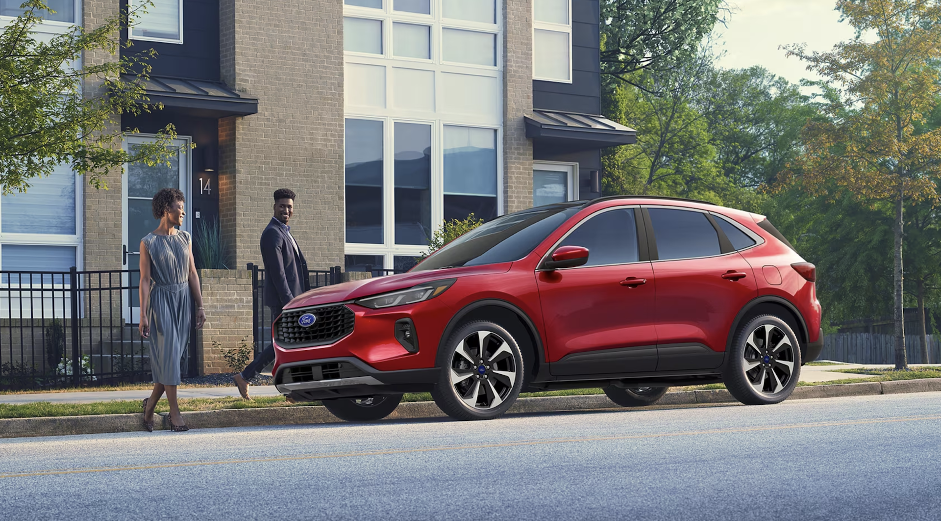 New red 2025 Ford Escape for sale near San Antonio, TX