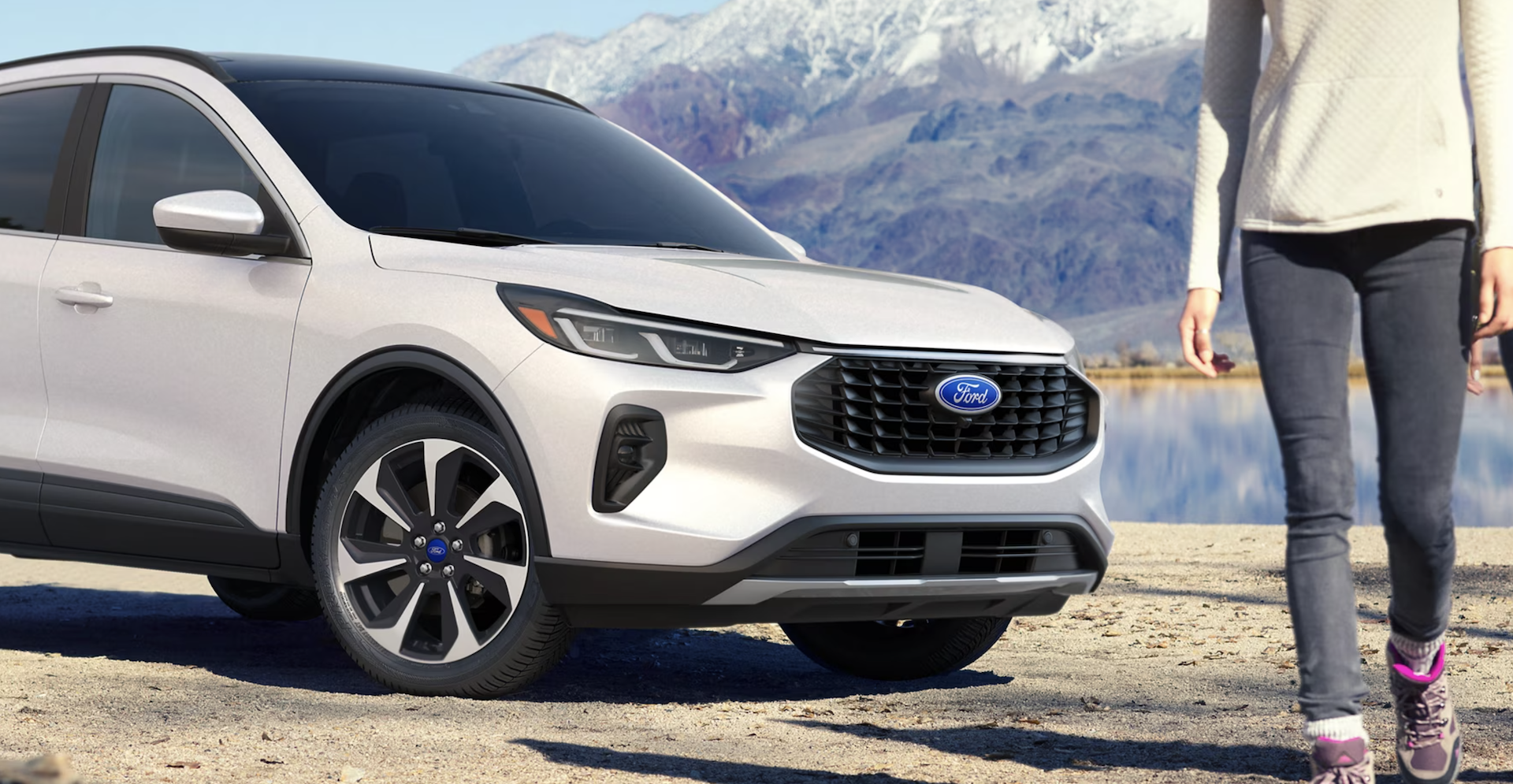 New 2025 Ford Escape for sale in Pleasanton, TX