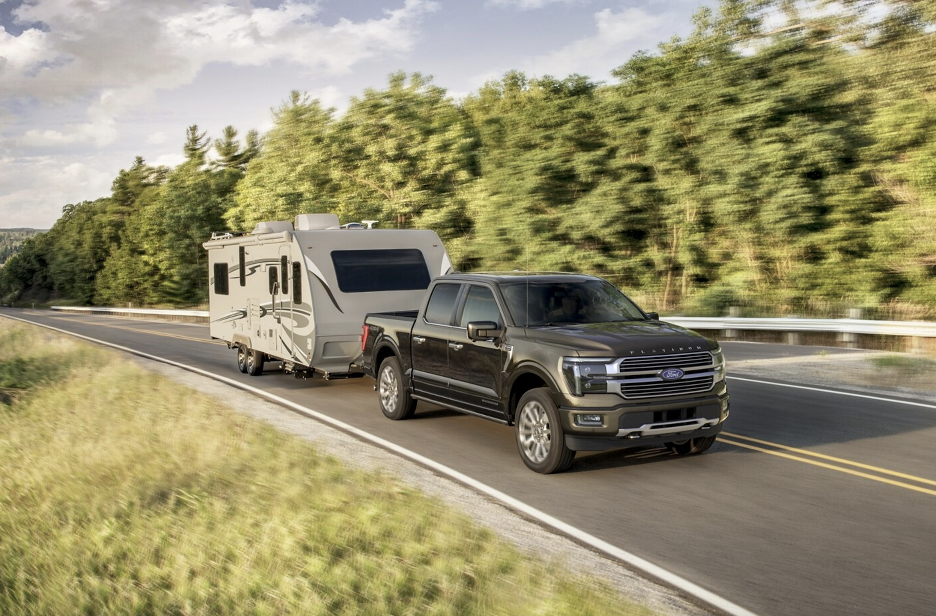 New 2025 Ford F-150 Model Lineup Near Me in San Antonio, TX