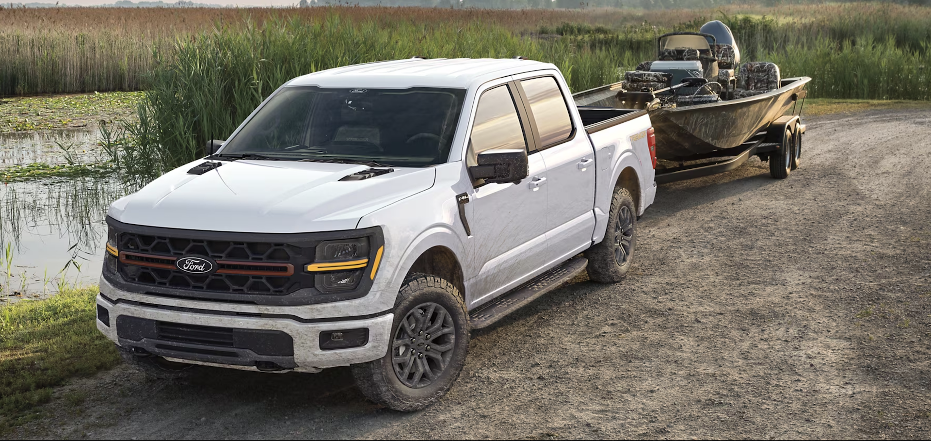 New 2025 Ford F-150 for sale near San Antonio, TX