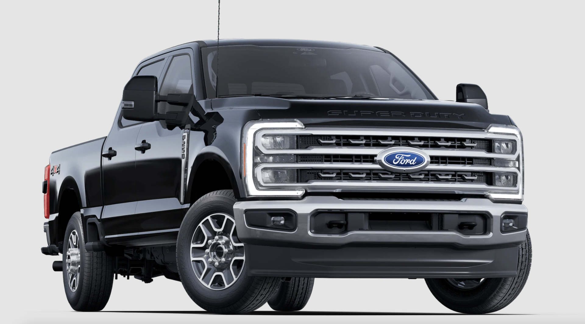 New 2025 Ford F-250 Super Duty Performance Features Near Me in San Antonio, TX