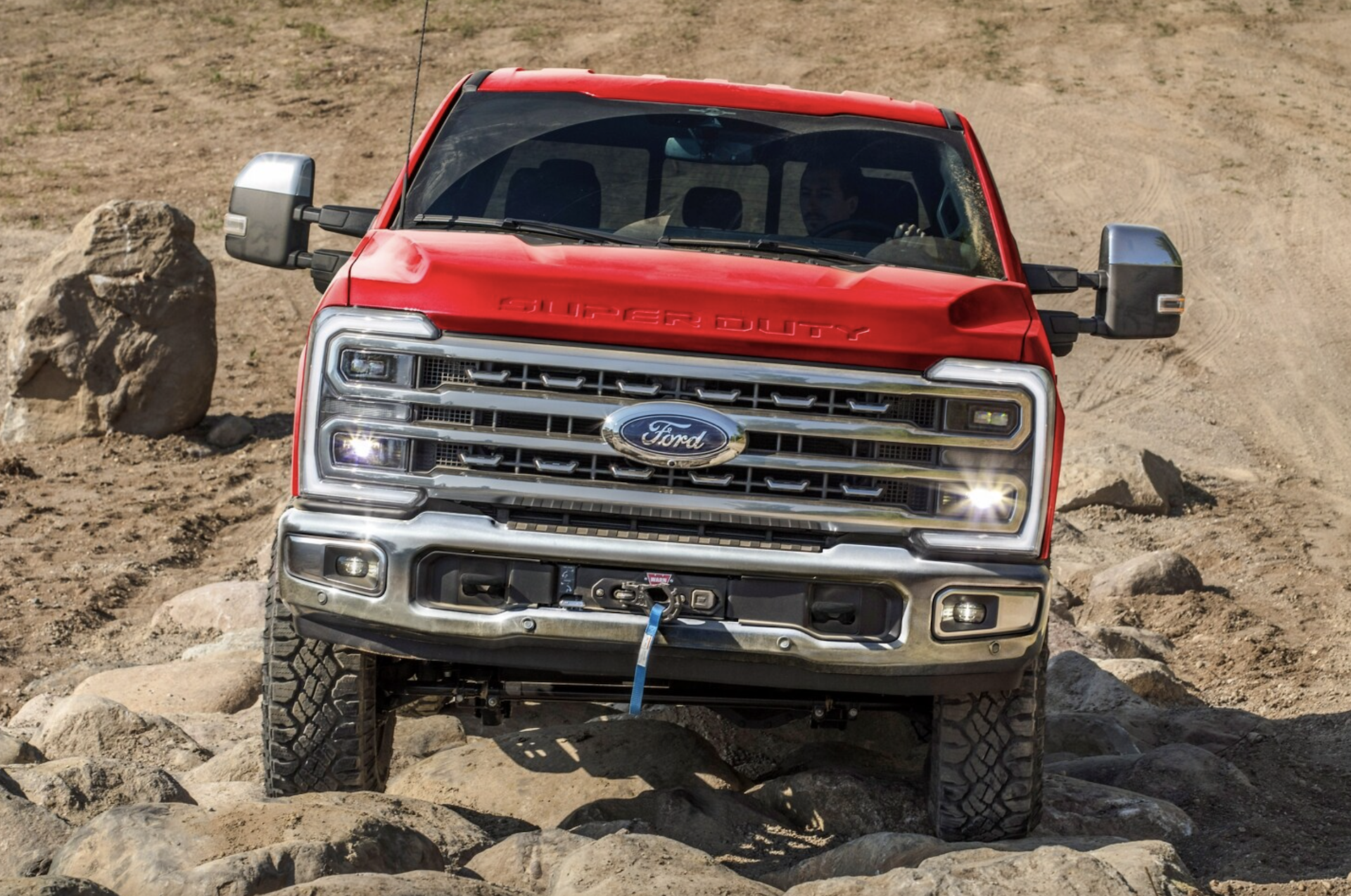 New 2025 Ford F-250 Super Duty Model Options Near Me in Pleasanton, TX