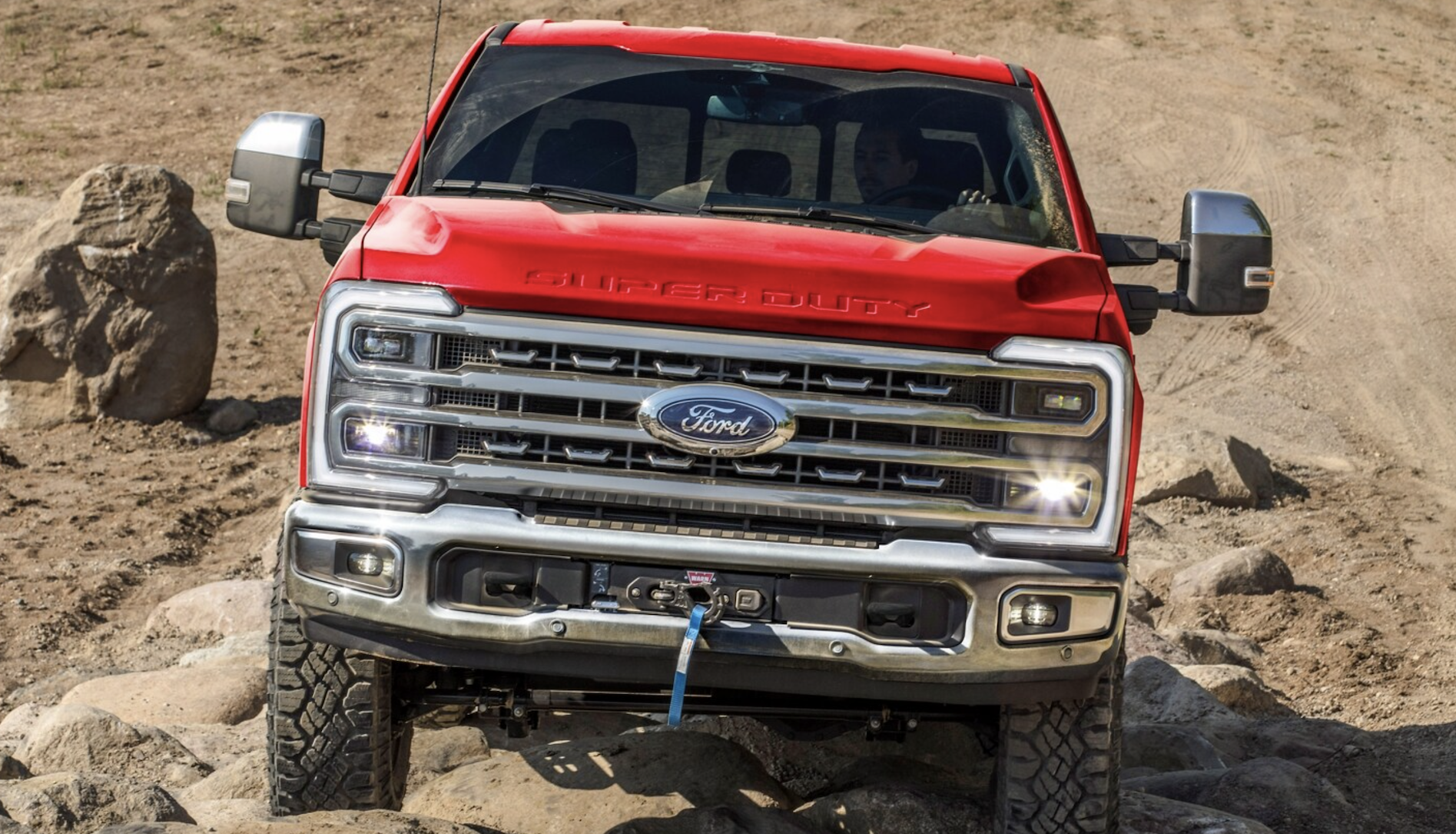 2025 Ford F-250 Super Duty Near Me in Pleasanton, TX