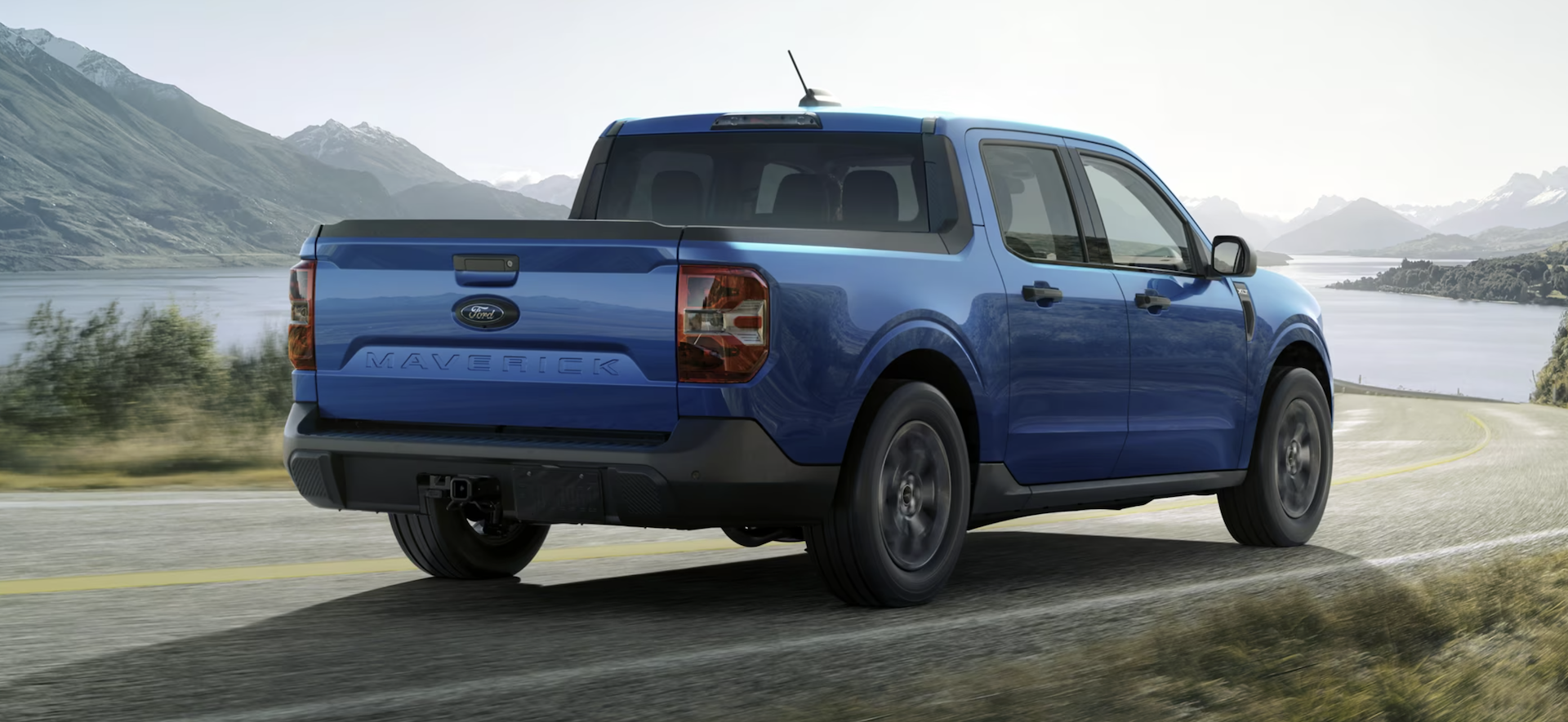 New Ford Maverick Models and Exterior Features Near Me in Pleasanton, TX