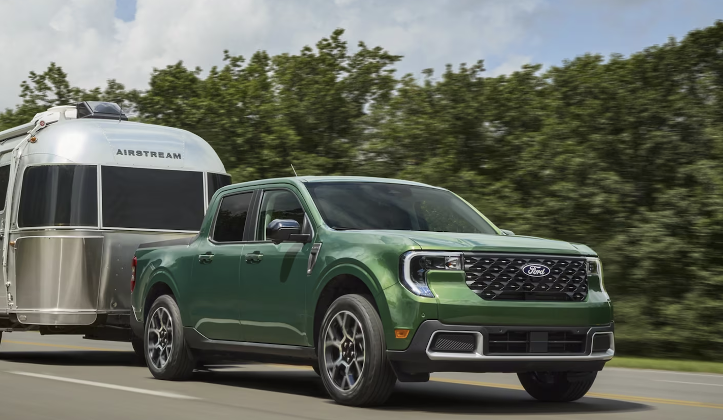 2025 Ford Maverick Near Me in Pleasanton, TX