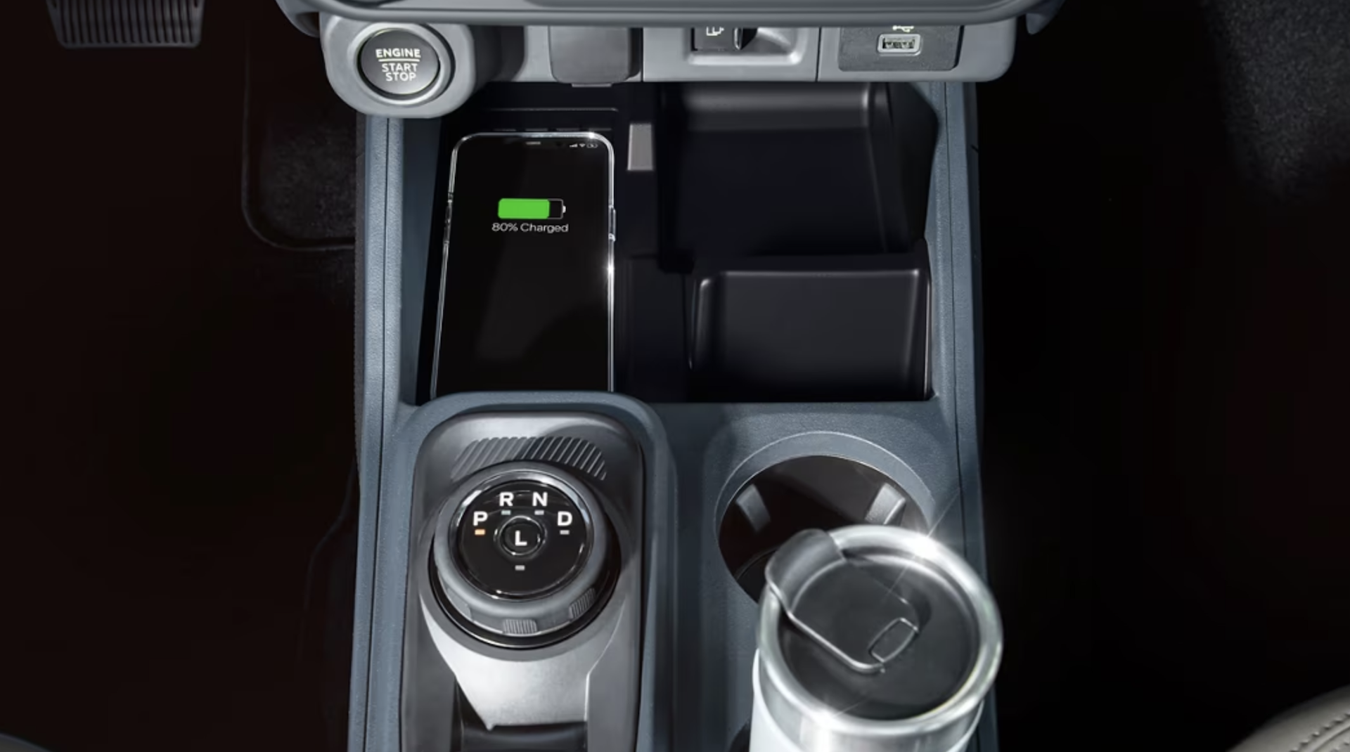 New 2025 Ford Maverick Interior Tech Near Me in Jourdanton, TX