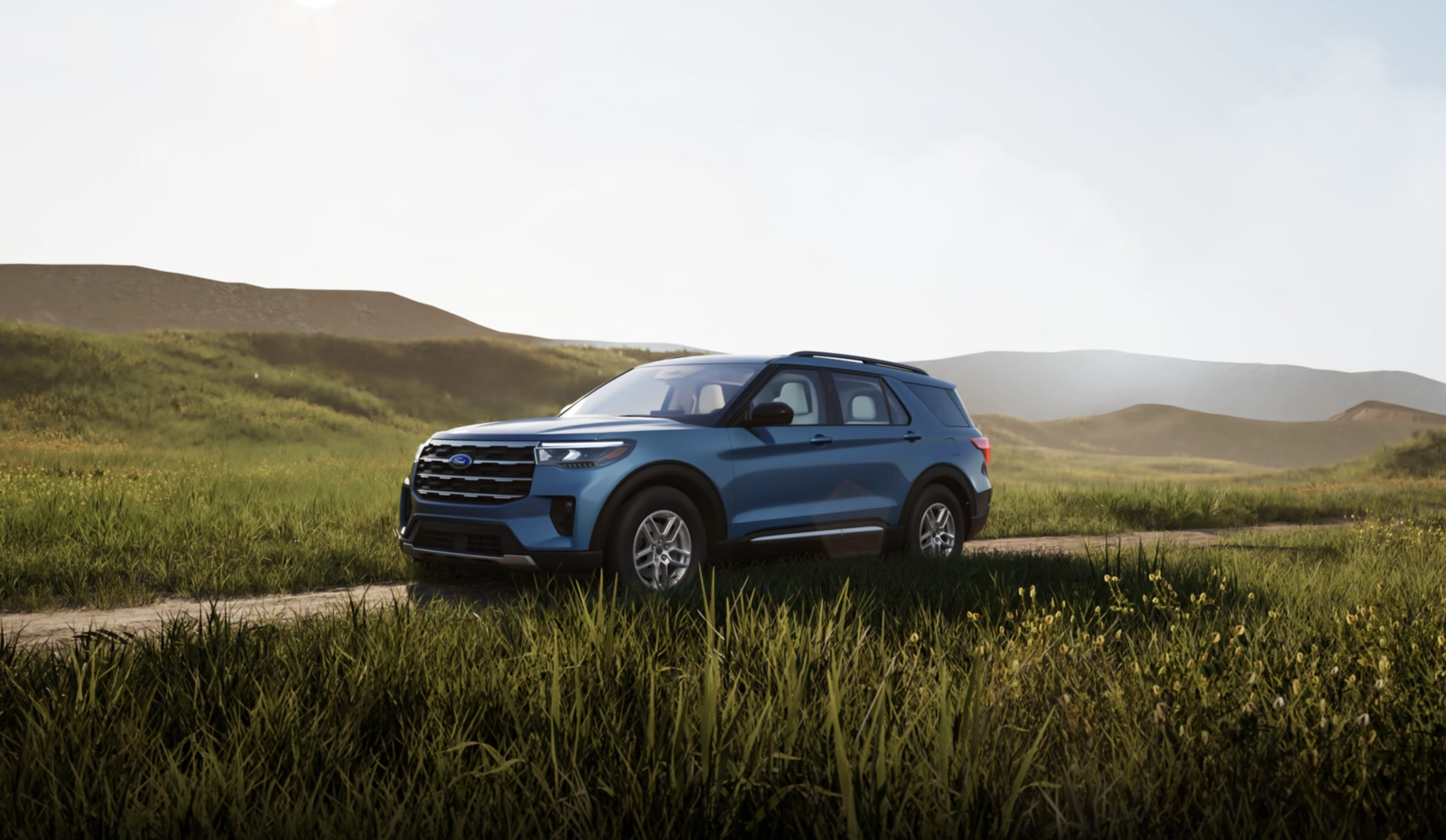 2025 Ford Explorer Near Me in Pleasanton, TX