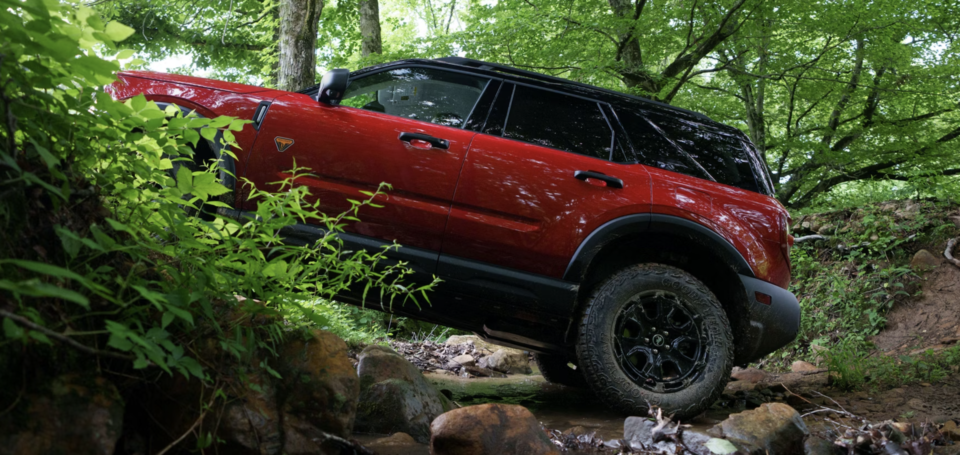 New 2026 Ford Bronco Sport for sale near San Antonio
