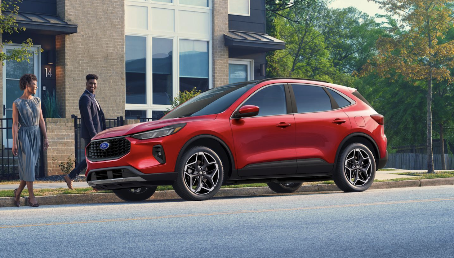 New 2026 Ford Escape Near Me in Pleasanton, TX