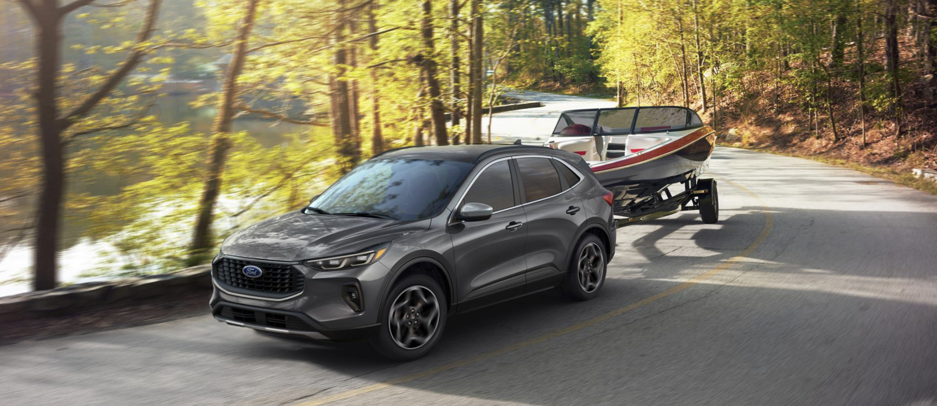 New 2026 Ford Escape Performance Near Me in San Antonio