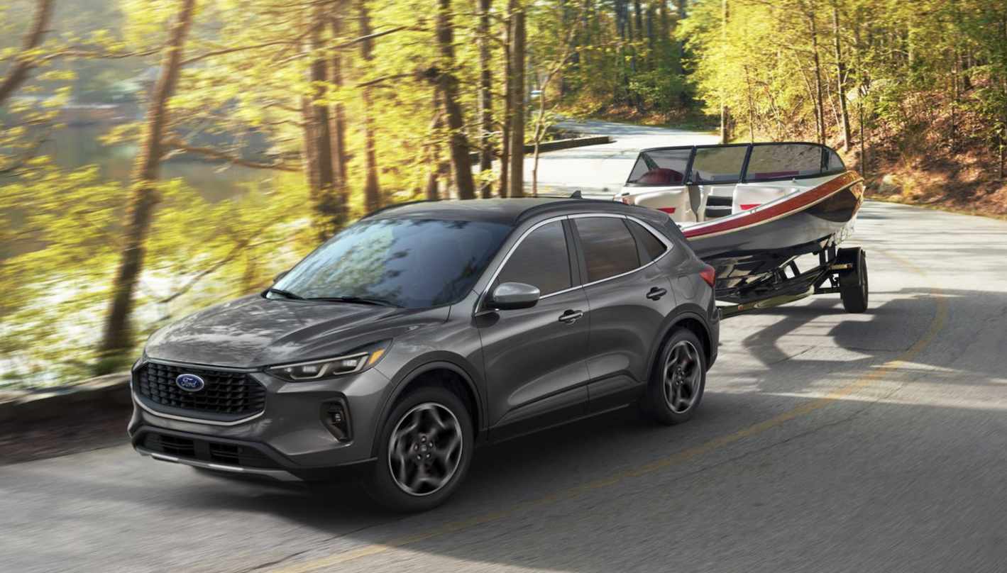 2026 Ford Escape Near Me in Pleasanton, TX