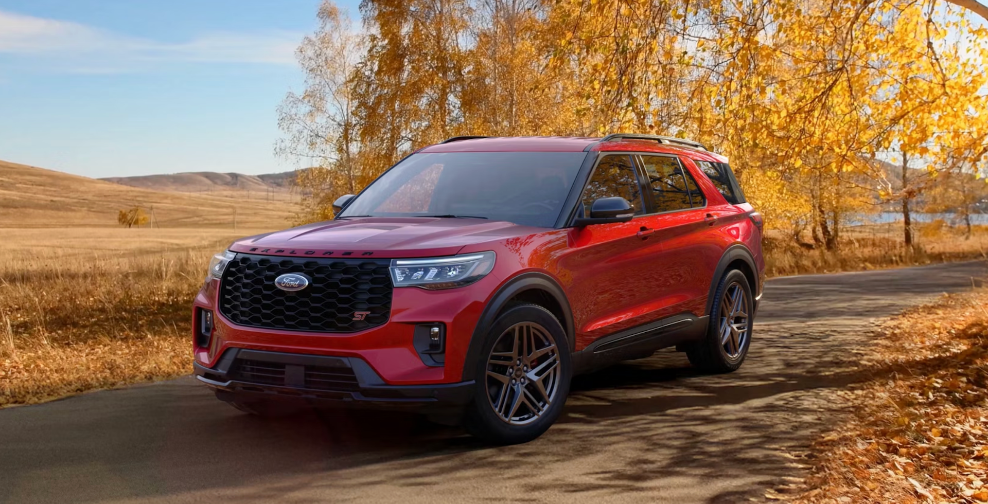 2026 Ford Explorer for sale in Pleasanton, TX