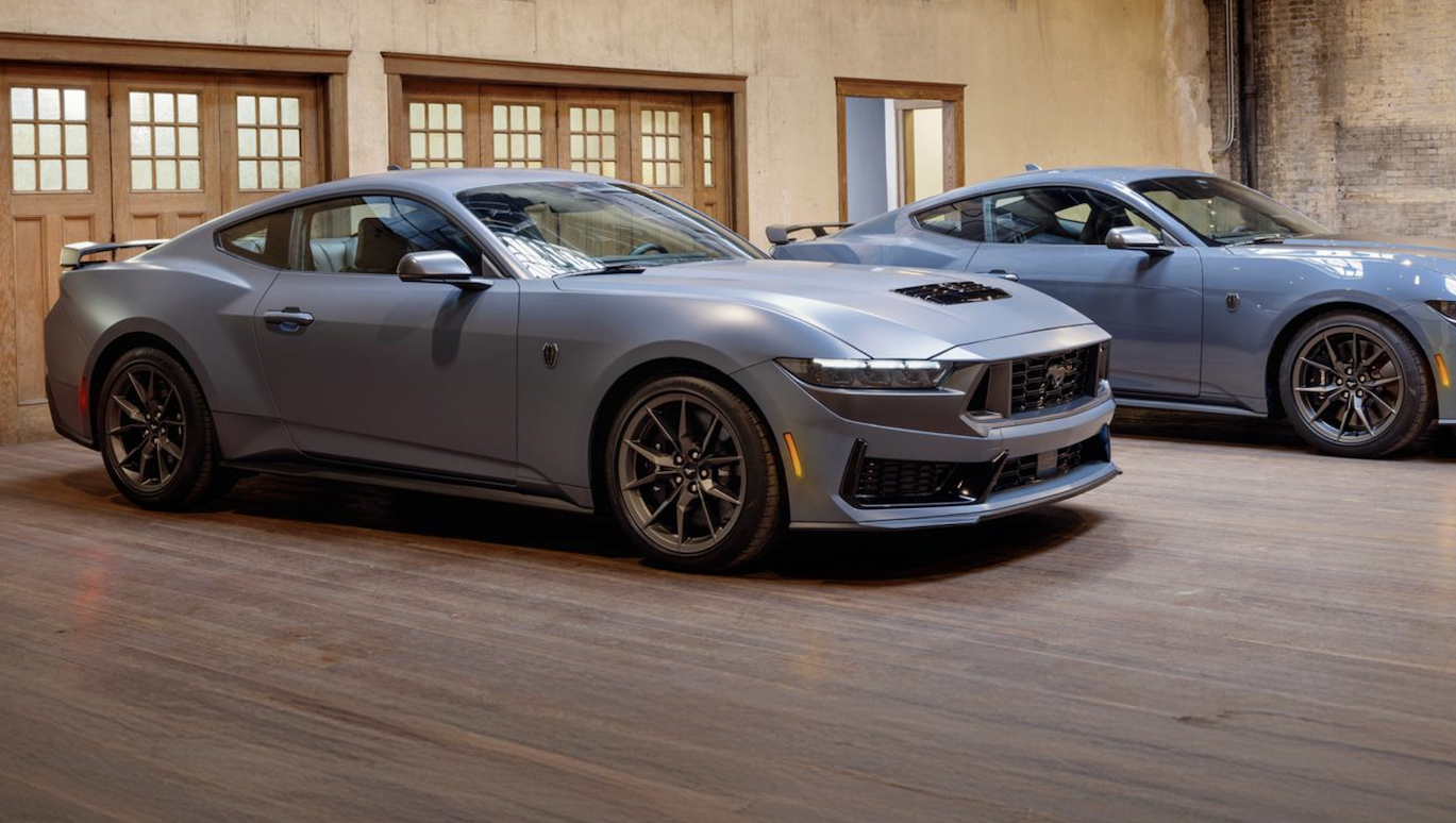 2026 Ford Mustang Near Me in Pleasanton, TX