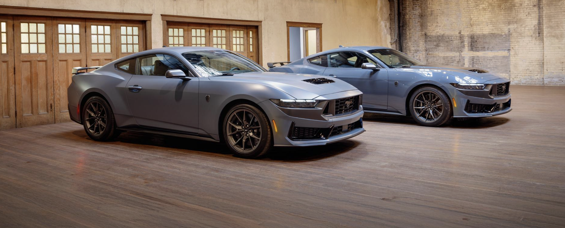 New 2026 Ford Mustang for sale near San Antonio