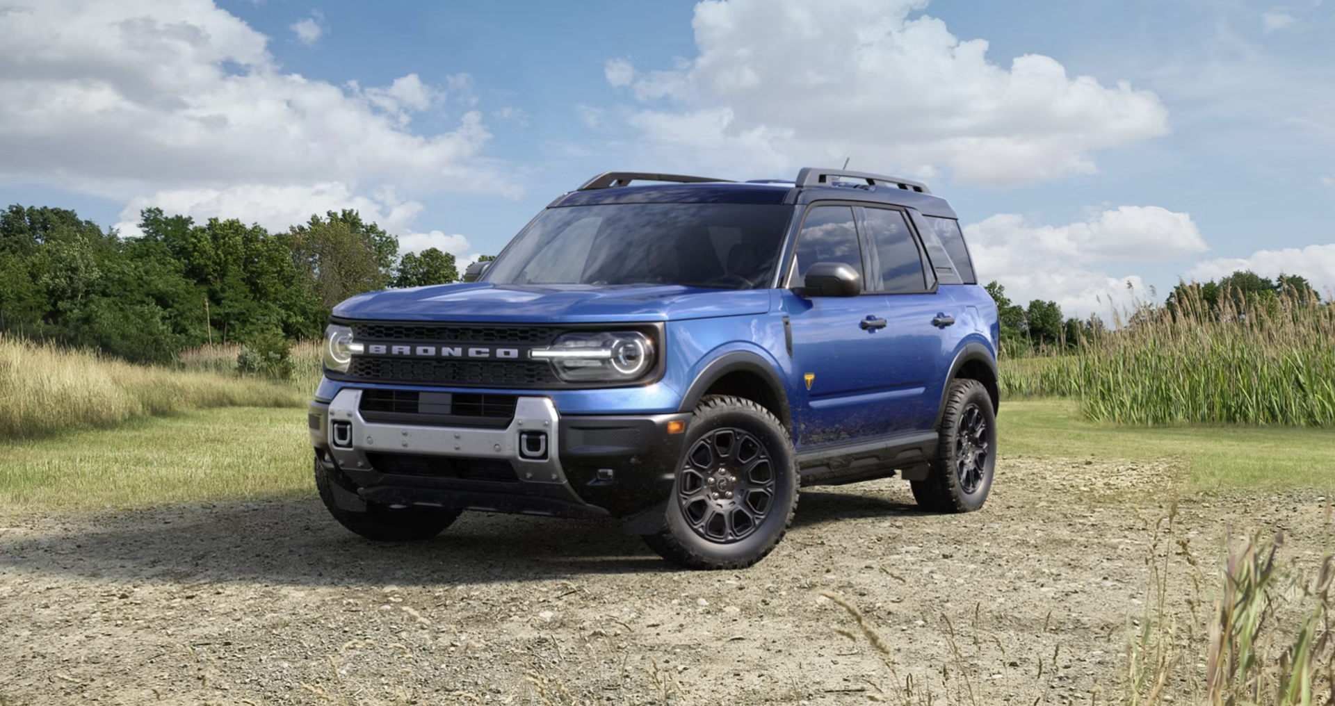 New 2026 Ford Bronco Sport for sale in Pleasanton, TX