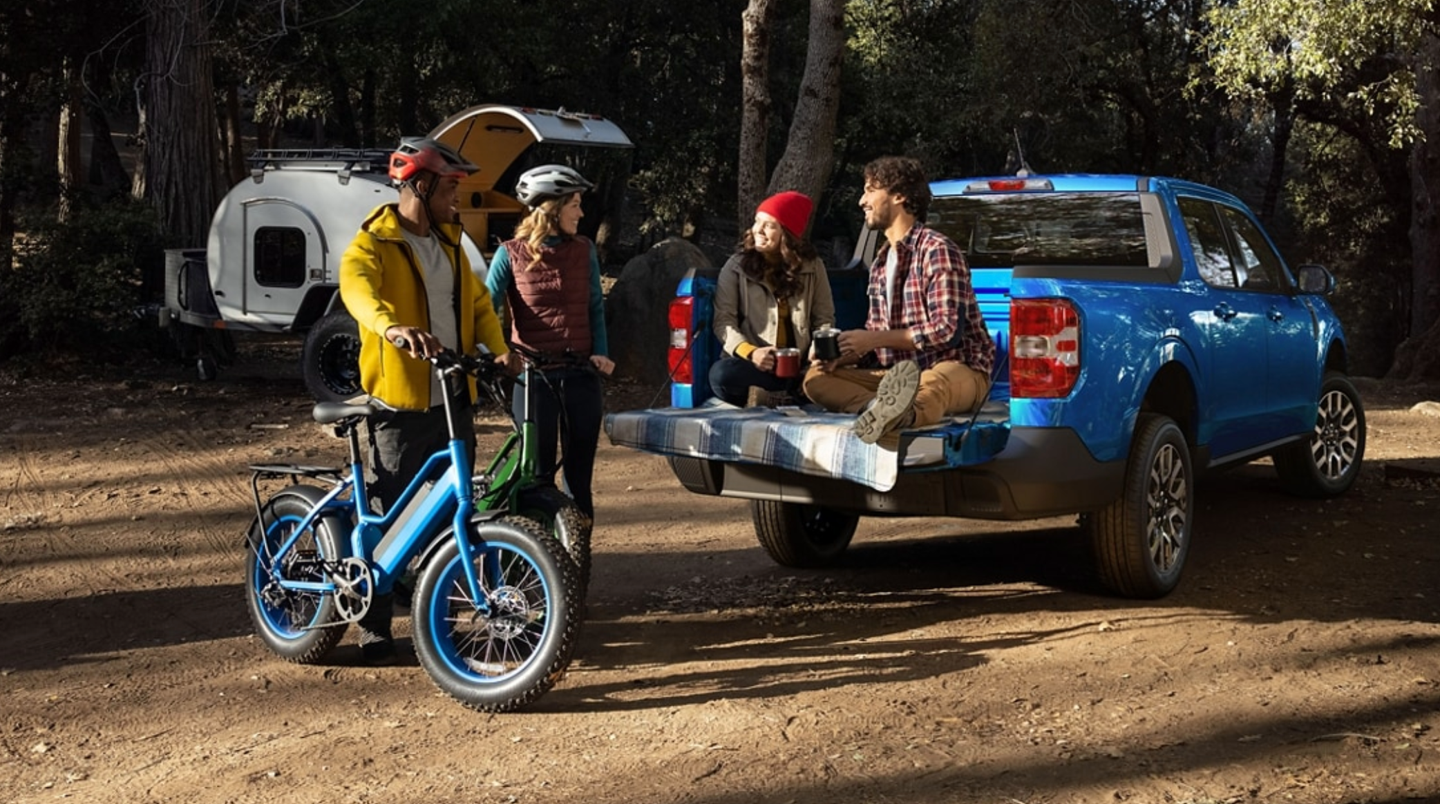 All-New 2022 Ford Maverick Near Me in Pleasanton, TX