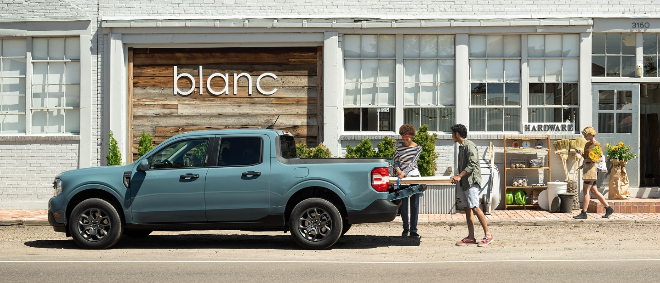 2022 Ford Maverick Near Me in San Antonio, TX