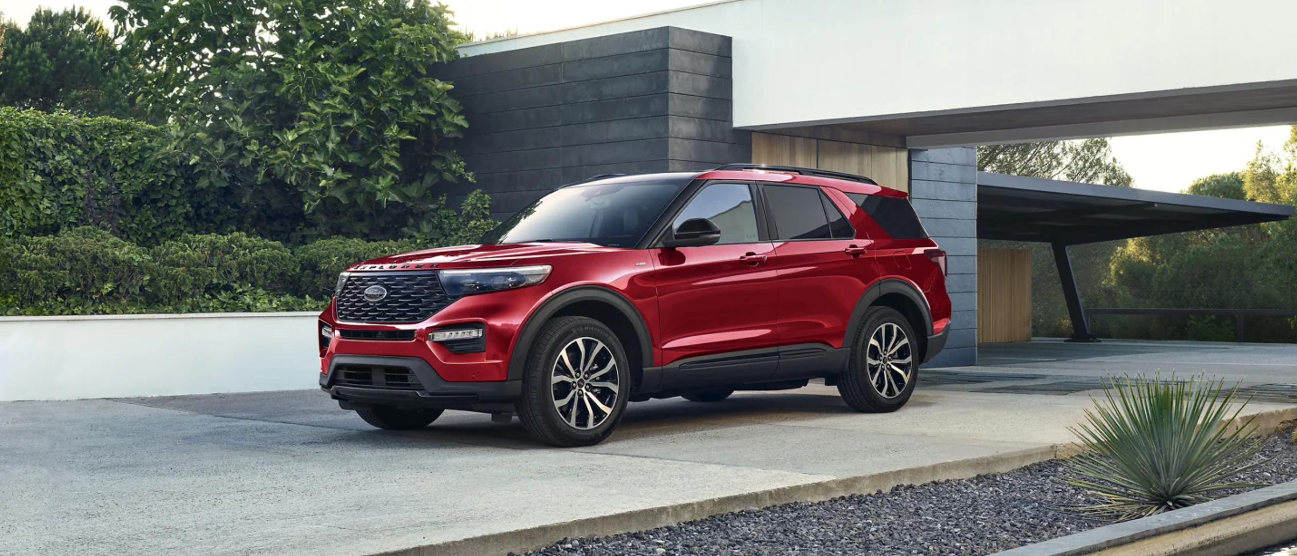 New 2022 Ford Explorer Near Me - Pleasanton, TX