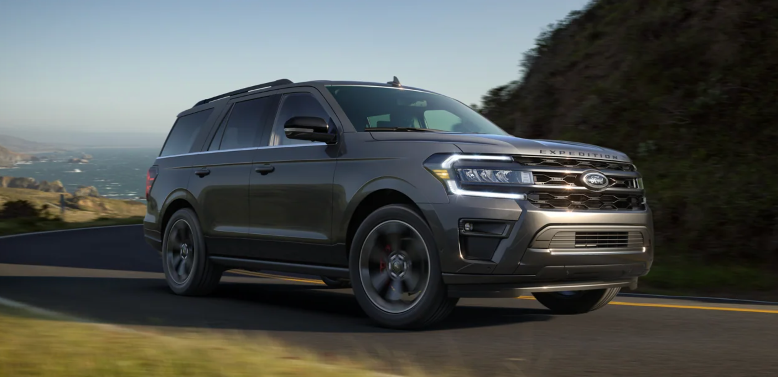 New 2023 Ford Expedition Near Me in Pleasanton, TX