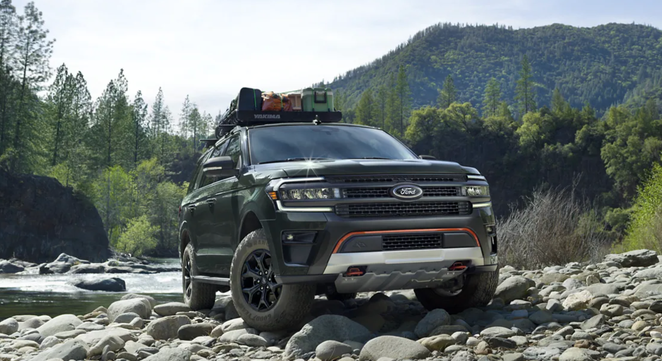 New 2023 Ford Expedition Near Me in San Antonio, TX