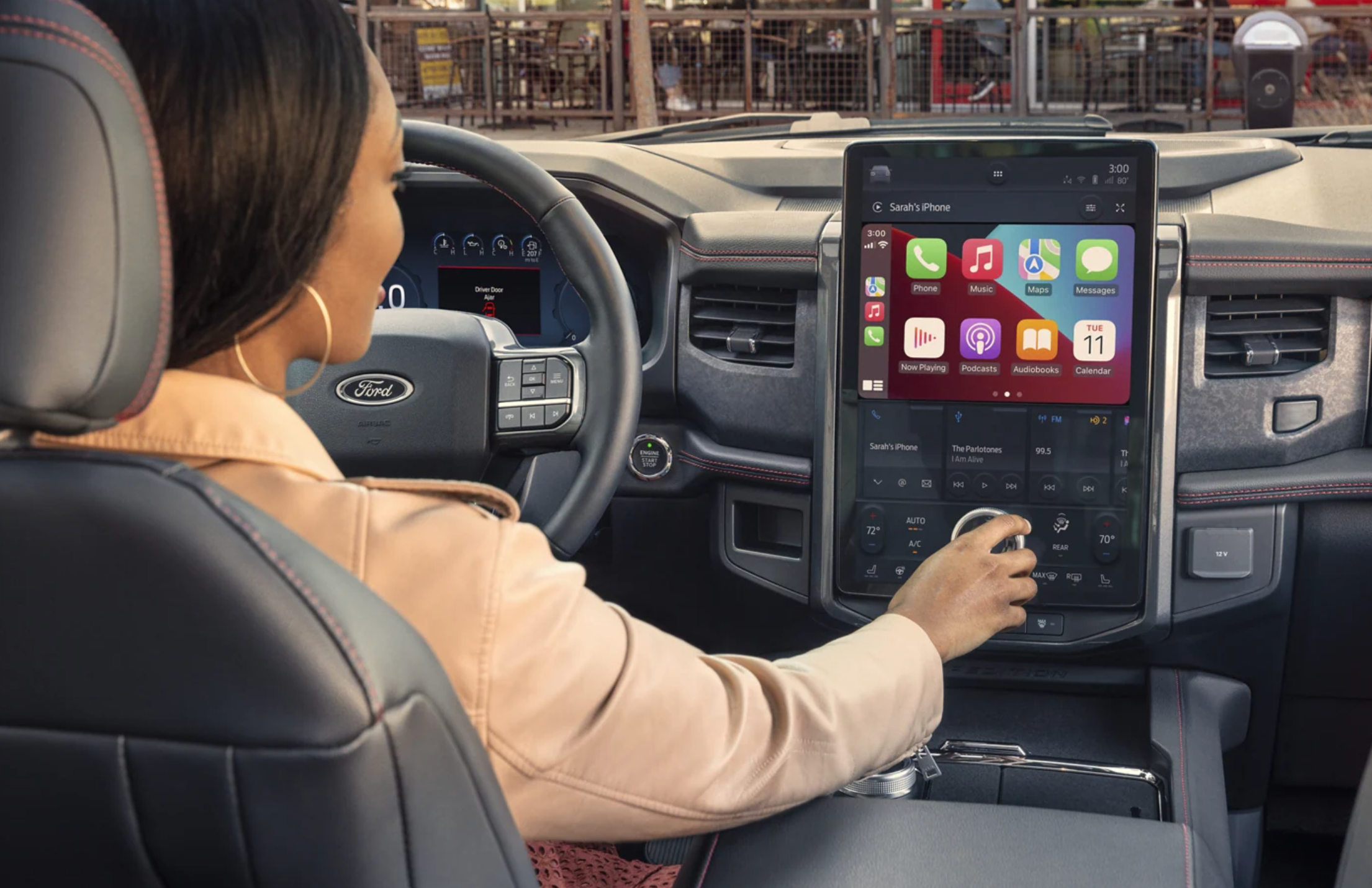 New 2023 Ford Expedition Near Me in Jourdanton, TX