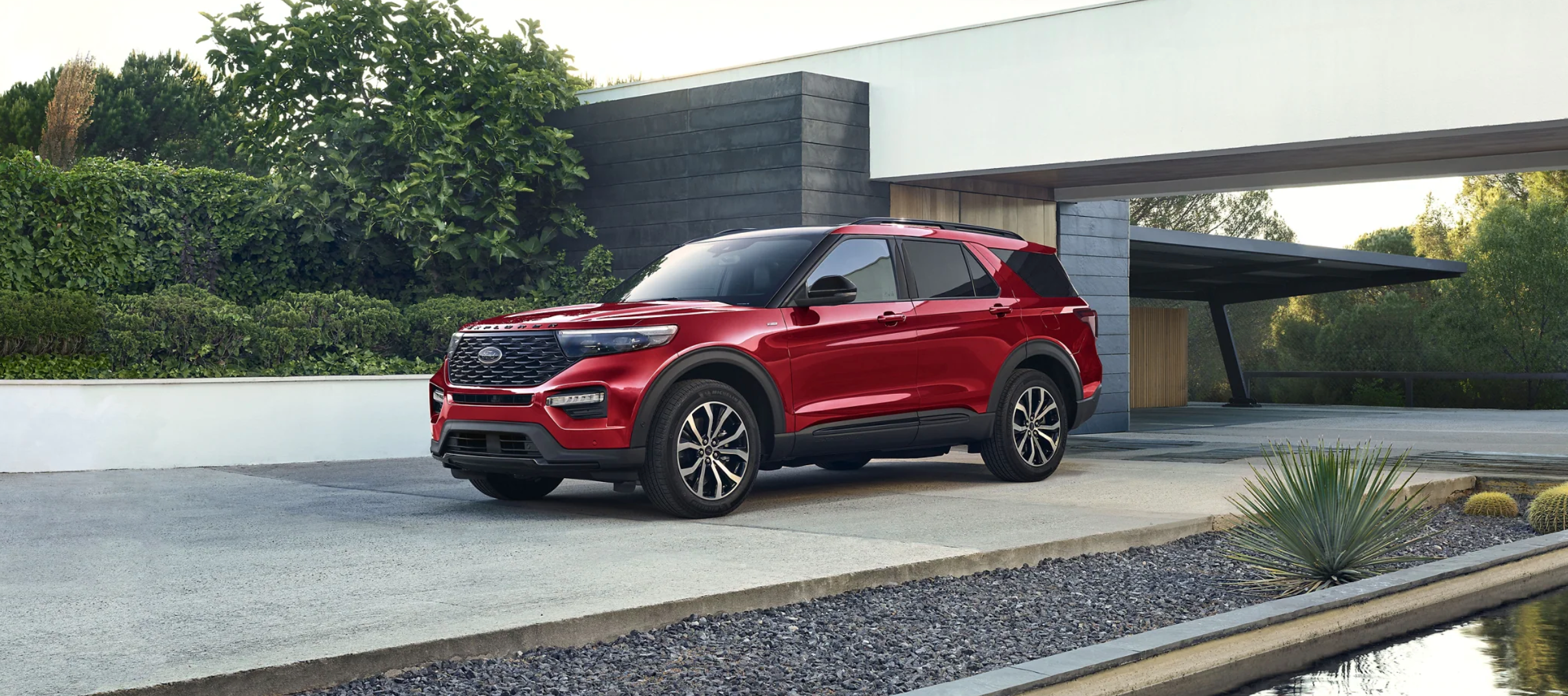 New 2023 Ford Explorer Near Me in Pleasanton, TX