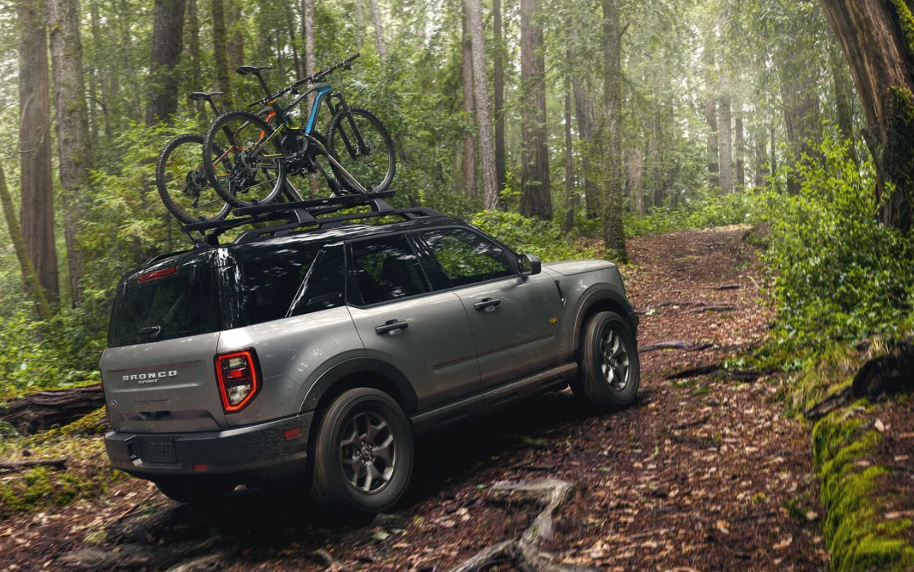 New 2023 Ford Bronco Sport Near Me in Pleasanton, TX