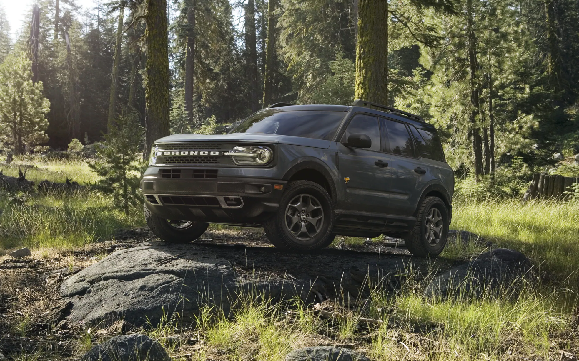 New 2023 Ford Bronco Sport Near Me in San Antonio, TX