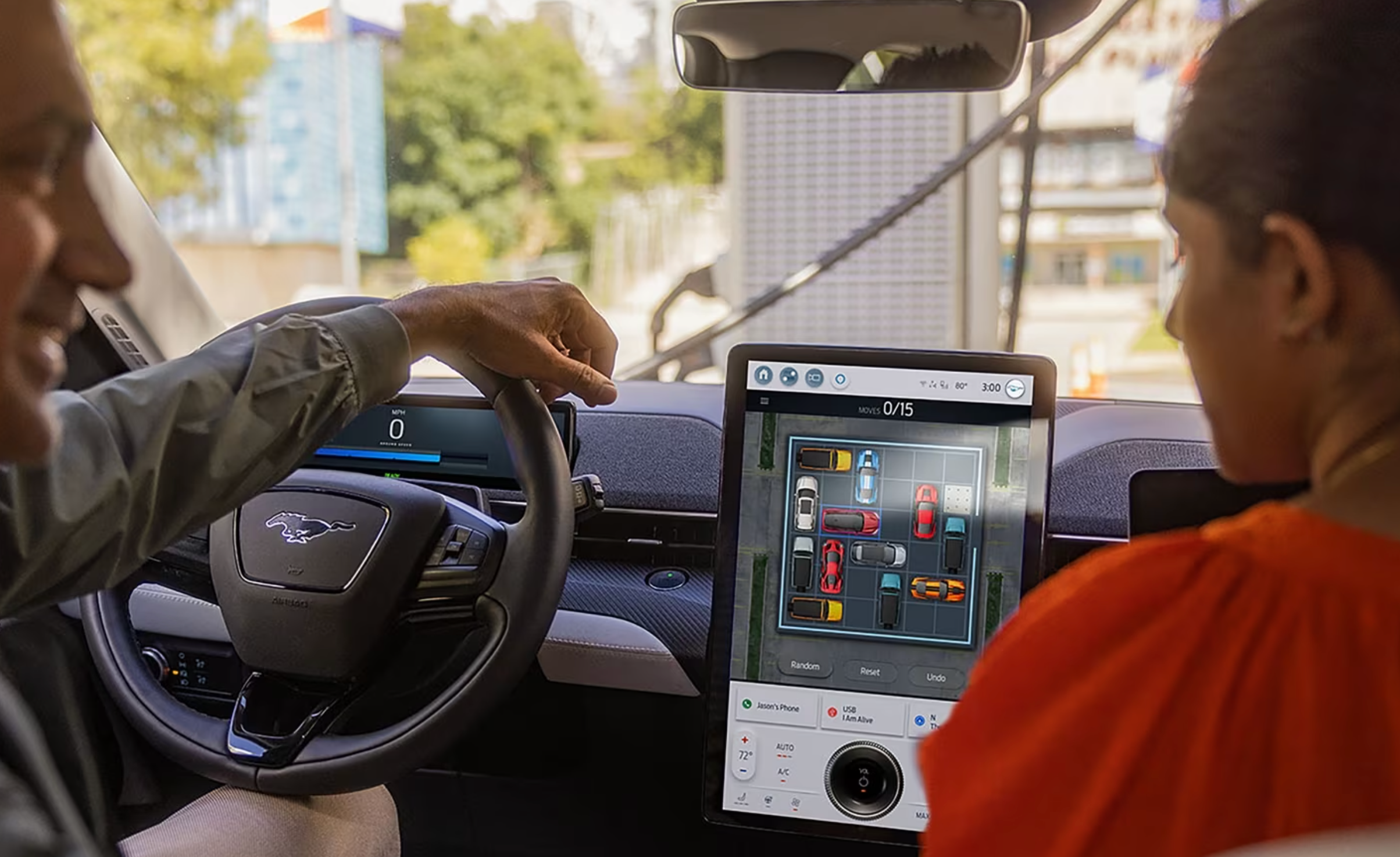 New 2023 Ford Mustang Mach-E Near Me in Jourdanton, TX