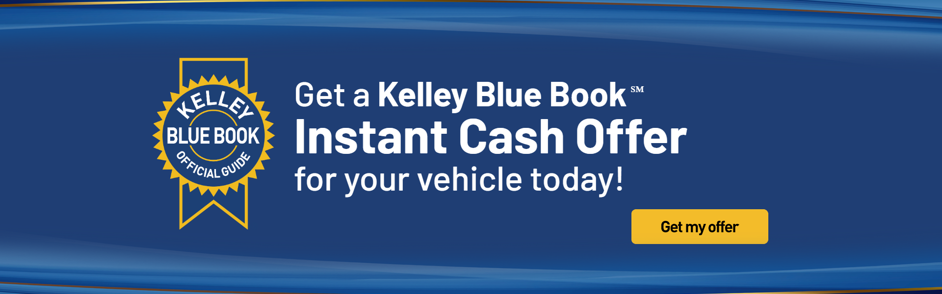 KBB Instant Cash Offer!