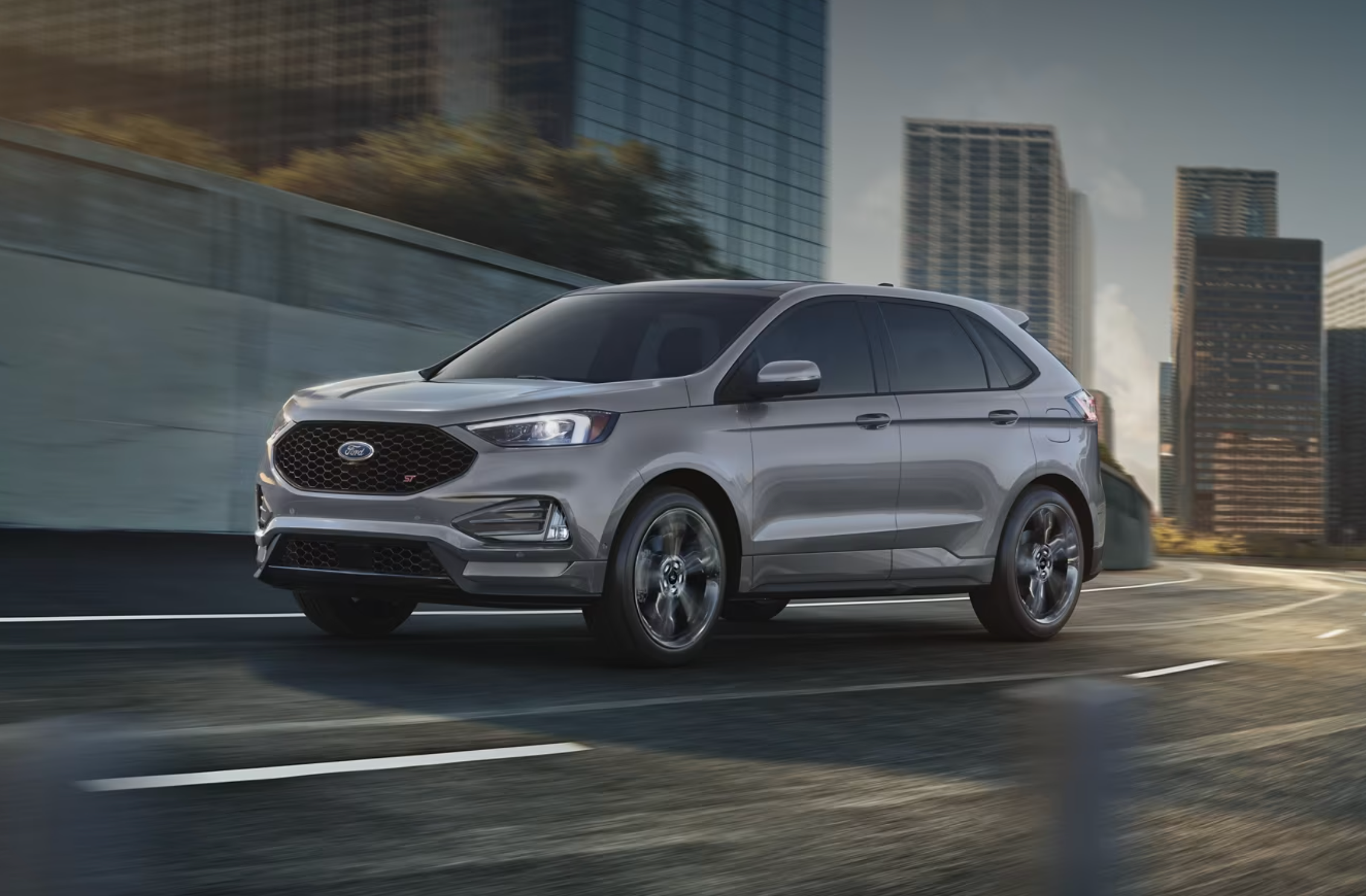 New 2023 Ford Edge Near Me in Jourdanton, TX