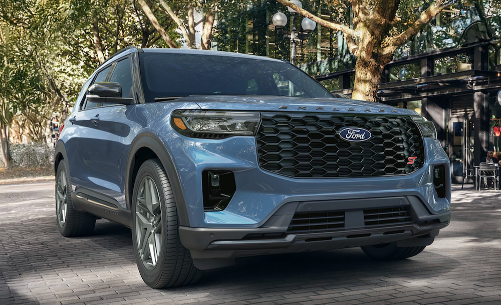 2027 Ford Explorer for sale in Pleasanton, TX
