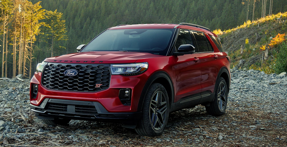 2027 Ford Explorer for sale in Pleasanton, TX