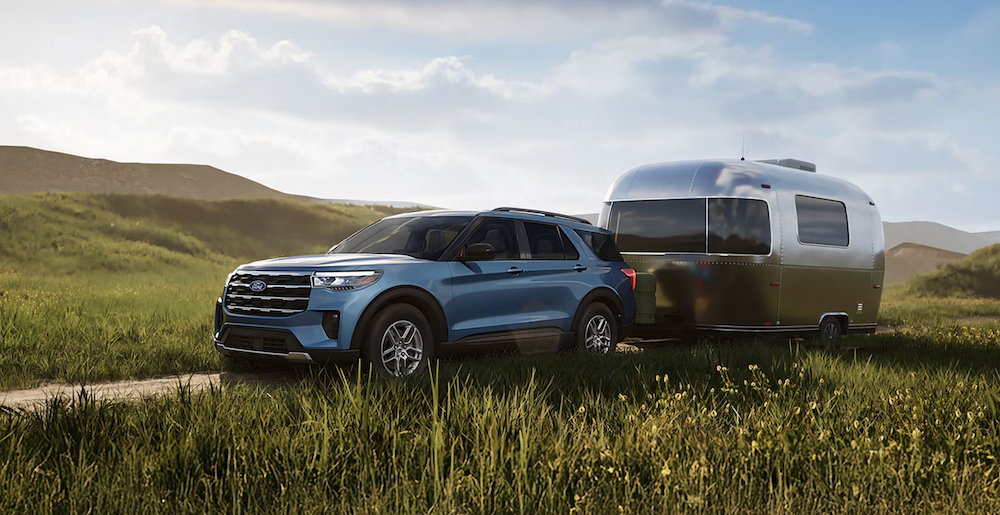2027 Ford Explorer for sale in Jourdanton, TX
