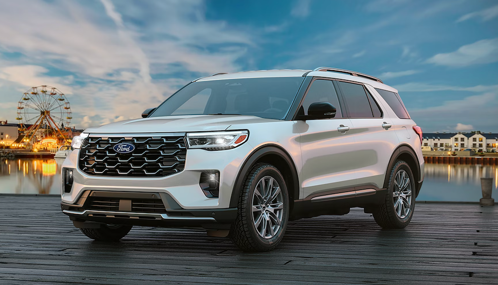 2027 Ford Explorer for sale in San Antonio, TX